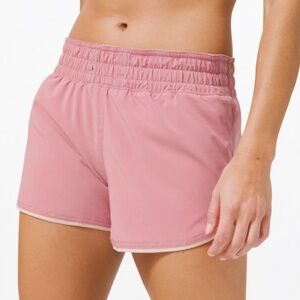 Lululemon Choose a Side Reversible Running Shorts